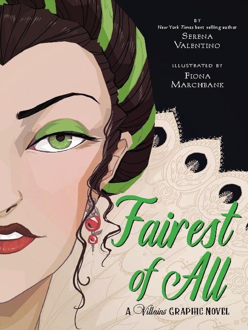 Cover image for Fairest Of All